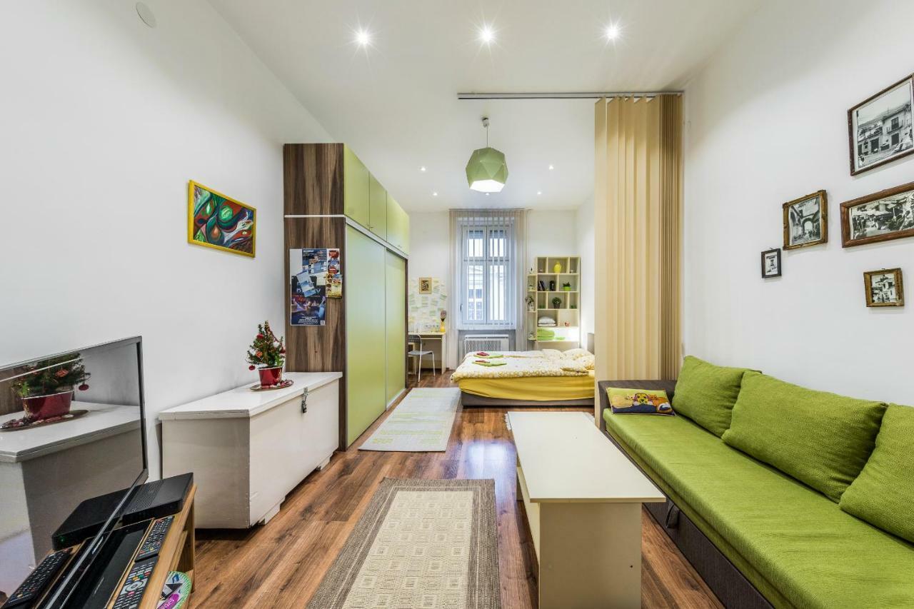 Thea / Free Parking Apartman Budapest